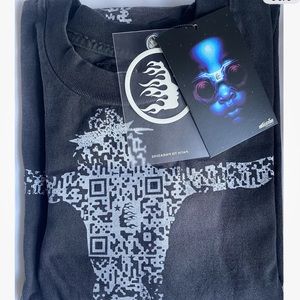 Hellstar QR Christ Long Sleeve